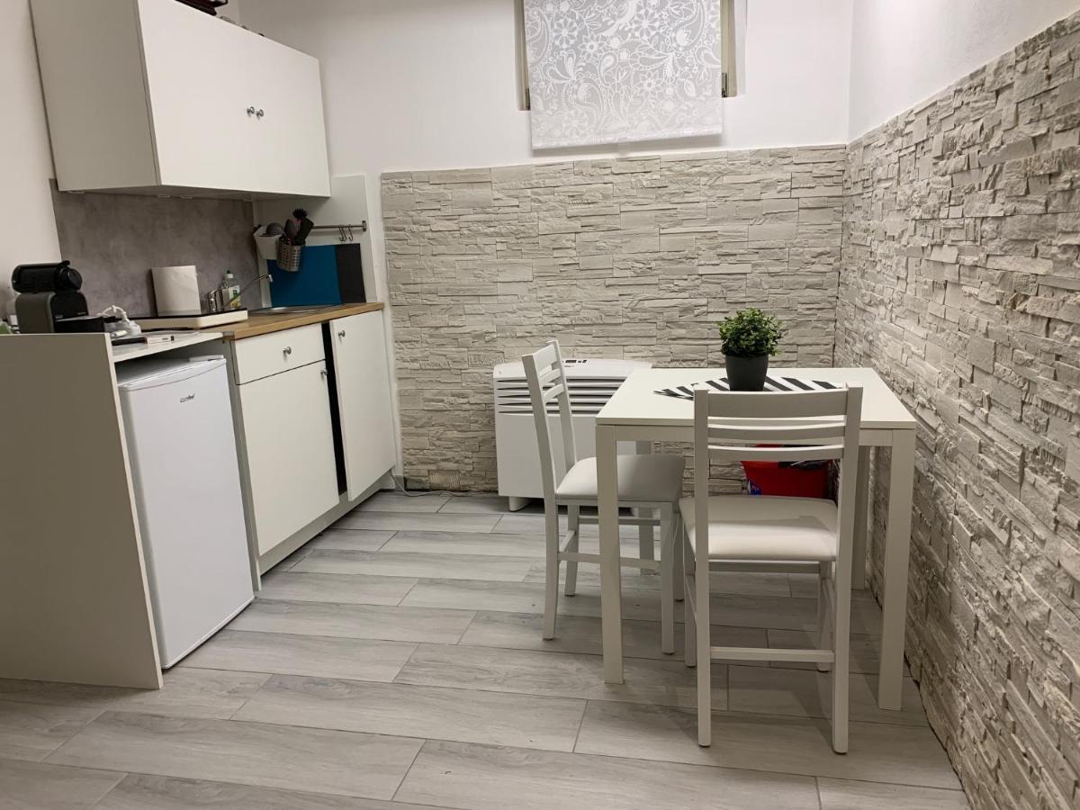 Vittoria Apartment Venetië Buitenkant foto