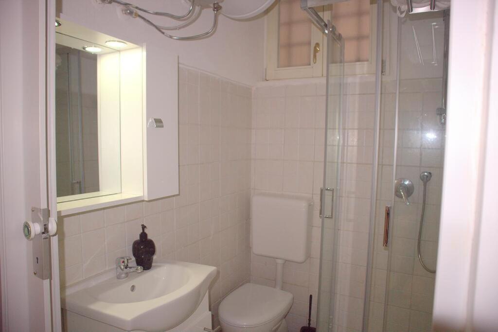 Vittoria Apartment Venetië Buitenkant foto